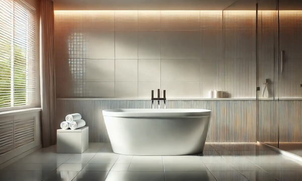 Забудьте о дорогой химии: одно простое средство вернет ванне белизну за 10 минут